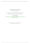 Florida Septic Tank Contractor Practice Examination 2026&sol;2028&comma; Florida Department of Health&comma; complete certification exam material with verified solutions