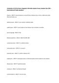 Introduction to GIS Final Exam&comma; Geographic Information Systems Course&comma; Academic Year 2026 &ndash; Study Guide and Practice Questions