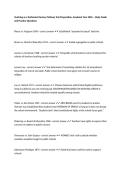 Teaching as a Profession Review&comma; Pathway Test Preparation&comma; Academic Year 2026 &ndash; Study Guide and Practice Questions