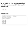 Package deal&colon;&colon; RCDD Exams Questions and Answers &vert; 2026&sol;2027