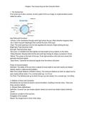Class 10 Physics&colon; The Human Eye and the Colourful World &vert; Full Chapter Notes & Important Diagrams