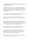 NCCT MOA Practice Exam Test 1&comma; National Center for Competency Testing&comma; Academic Year 2026 &ndash; Study Guide and Practice Questions
