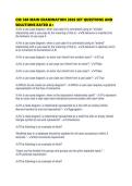CSE 360 MAIN EXAMINATION 2026 SET QUESTIONS AND SOLUTIONS RATED