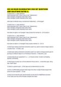 CSE 240 MAIN EXAMINATION 2026 SET QUESTIONS AND SOLUTIONS RATED