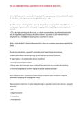 NSE 103- MIDTERM WEEK 1 QUESTIONS WITH COMPLETE SOLUTION&period;