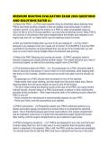 MISSOURI BOATING EVALUATION EXAM 2026 QUESTIONS AND SOLUTIONS RATED