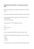 PANCE Board Review & CME 2026 &ndash; Practice Questions and Study Guide