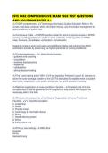 ISYE 6402 COMPREHENSIVE EXAM 2026 TEST QUESTIONS AND SOLUTIONS RATED