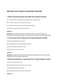 WGU D181 Task 2 Capstone Proposal MSCI Guide 2026
