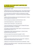 NJ DRIVERS 2026 EXAMS SCRIPT QUESTIONS AND SOLUTIONS RATED