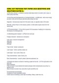 IOWA 3OT PESTICIDE TEST PAPER 2026 QUESTIONS AND SOLUTIONS RATED