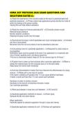 IOWA 3OT PESTICIDE 2026 EXAM QUESTIONS AND SOLUTIONS RATED