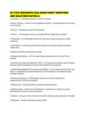 NJ TITLE INSURANCE 2026 EXAM SCRIPT QUESTIONS AND SOLUTIONS RATED A&period;pdf