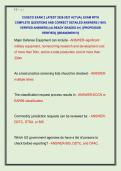 CUSECO EXAM 2 LATEST 2026-2027 ACTUAL EXAM WITH  COMPLETE QUESTIONS AND CORRECT DETAILED ANSWERS &lpar;100&percnt;  VERIFIED ANSWERS&rpar; &vert;ALREADY GRADED A&plus;&vert; &vert;&vert;PROFESSOR  VERIFIED&vert;&vert; &vert;&vert;BRANDNEW&excl;&excl;&excl;&vert;&vert; 
