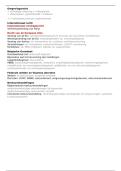 Studieschema's Omgevingsrecht