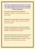 SW 650 FINAL & MIDTERM EXAM LATEST 2026-2027 ACTUAL EXAM  WITH COMPLETE QUESTIONS AND CORRECT DETAILED ANSWERS  &lpar;100&percnt; VERIFIED ANSWERS&rpar; &vert;ALREADY GRADED A&plus;&vert; &vert;&vert;PROFESSOR  VERIFIED&vert;&vert; &vert;&vert;BRANDNEW&excl;&excl;&excl;&vert;&vert;