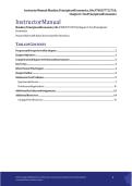 Solution Manual for Principles of Economics 10th Edition by N&period; Gregory Mankiw &vert; Chapters 1&ndash;38 Complete Guide