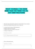 AIC 300 QUESTIONS WITH CORRECT ANSWERS