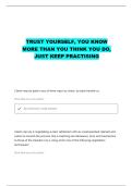 AIC 300 CLAIMS IN AN EVOLVING WORLD QUESTIONS WITH CORRECT ANSWERS&period;&period;