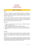 studynotes