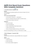 Aapd Oral Board Exam Review &vert; Pediatric Dentistry Cases&comma; Clinical Reasoning&comma; And Complete Solutions
