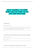 CA MFT LAW AND ETHICS EXAM QUESTIONS WITH CORRECT ANSWERS