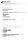 ICA Exam 1 Practice &vert; Study Guide & Practice Questions
