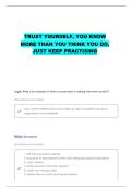 CALIFORNIA LMFT LAW AND ETHICS EXAM QUESTIONS WITH CORRECT ANSWERS