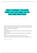 CA MFT LAW AND ETHICS EXAM QUESTIONS WITH CORRECT ANSWERS