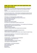 COMD 5070 STUDY GUIDE 2026 EXAM QUESTIONS AND SOLUTIONS RATED