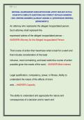 NATIONAL GUARDIANSHIP ASSOCIATION EXAM LATEST 2026-2027 ACTUAL  EXAM WITH COMPLETE QUESTIONS AND CORRECT DETAILED ANSWERS  &lpar;100&percnt; VERIFIED ANSWERS&rpar; &vert;ALREADY GRADED A&plus;&vert; &vert;&vert;PROFESSOR VERIFIED&vert;&vert;  &vert;&vert;BRANDNEW&excl;&excl;&excl;&vert;&vert; 