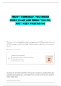 POSTOPERATIVE CARE DAVIS ADVANTAGE QUIZZING ASSIGNMENTS QUESTIONS WITH CORRECT ANSWERS