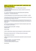 SERIES 66 UPDATED 2026 EXAM SCRIPT QUESTIONS AND SOLUTIONS RATED