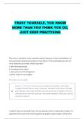 POSTOPERATIVE CARE EAQ QUESTIONS WITH CORRECT ANSWERS
