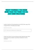 POSTOPERATIVE CARE EVOLVE QUESTIONS WITH CORRECT ANSWERS