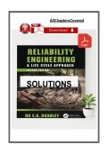 Solutions Manual to Reliability Engineering &lpar;2nd Edition&rpar; by Bradley