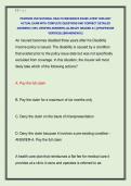 PEARSON VUE NATIONAL HEALTH INSURANCE EXAM LATEST 2026-2027  ACTUAL EXAM WITH COMPLETE QUESTIONS AND CORRECT DETAILED  ANSWERS &lpar;100&percnt; VERIFIED ANSWERS&rpar; &vert;ALREADY GRADED A&plus;&vert; &vert;&vert;PROFESSOR  VERIFIED&vert;&vert; &vert;&vert;BRANDNEW&excl;&excl;&excl;&vert;&vert;