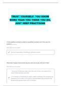 BPP SQE1 PROPERTY LAW AND PRACTICE QUESTIONS WITH CORRECT ANSWERS