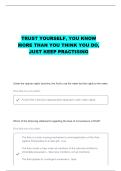 REAL PROPERTY LAW ASSESSMENT QUESTIONS WITH CORRECT ANSWERS