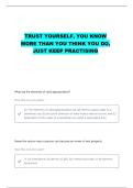PROPERTY LAW REVIEW QUESTIONS WITH CORRECT ANSWERS
