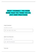 PROPERTY LAW QUIZ 3 QUESTIONS WITH CORRECT ANSWERS