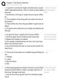 Chapter 2 Study Guide &vert; Practice Questions & Review