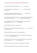 AFAB 110 FINAL &vert; QUESTIONS AND ANSWERS &vert; WITH COMPLETE SOLUTION&period;