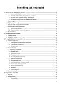 Complete Samenvatting Inleiding tot het Recht  &lpar;2025&sol;2026&rpar;