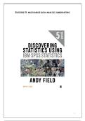 Uitgebreide samenvatting -  Statistiek IV&colon; multivariate data-analyse &lpar;003529&rpar; - Hoorcolleges &plus; werkcolleges &lpar;SPSS&rpar; - 3BA psychologie VUB - geslaagd in eerste zit&excl;