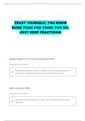 PTCE LAWS AND REGULATIONS QUESTIONS WITH CORRECT ANSWERS