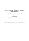 NSE111 EXAM REVIEW &vert; 143 QUESTIONS AND ANSWERS &vert; RATED 100&percnt; CORRECT&period;