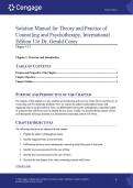 Test Bank Theory and Practice of Counseling and Psychotherapy 11th Edition by Gerald Corey
