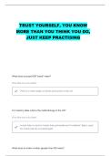 CHIA QUESTIONS WITH CORRECT ANSWERS