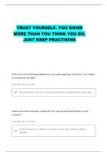 CHIA TEST QUESTIONS WITH CORRECT ANSWERS
